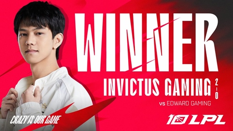 LPL mùa Xuân 2023: Invictus Gaming hủy diệt cựu vô địch thế giới EDG